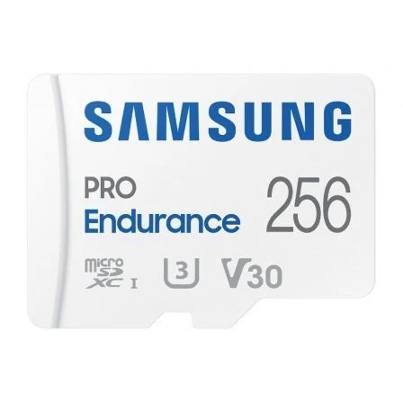 Samsung PRO Endurance 256 GB MicroSDXC Samsung PRO Endurance 256 GB MicroSDXC